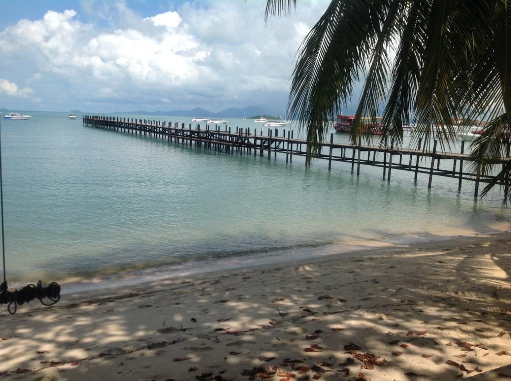 Sunset Marina Resort Bang Rak Beach  Bagian luar foto