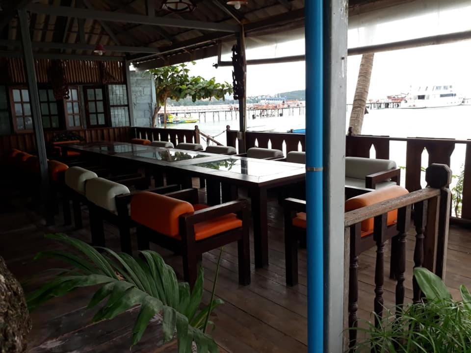 Sunset Marina Resort Bang Rak Beach  Bagian luar foto