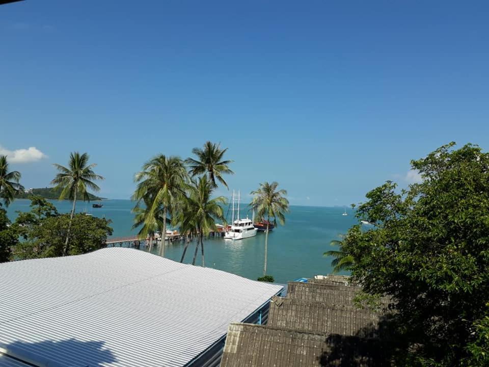 Sunset Marina Resort Bang Rak Beach  Bagian luar foto