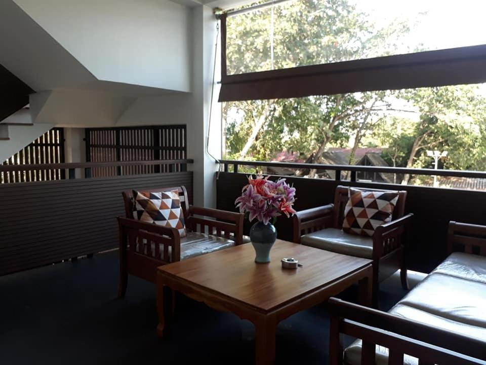 Sunset Marina Resort Bang Rak Beach  Bagian luar foto