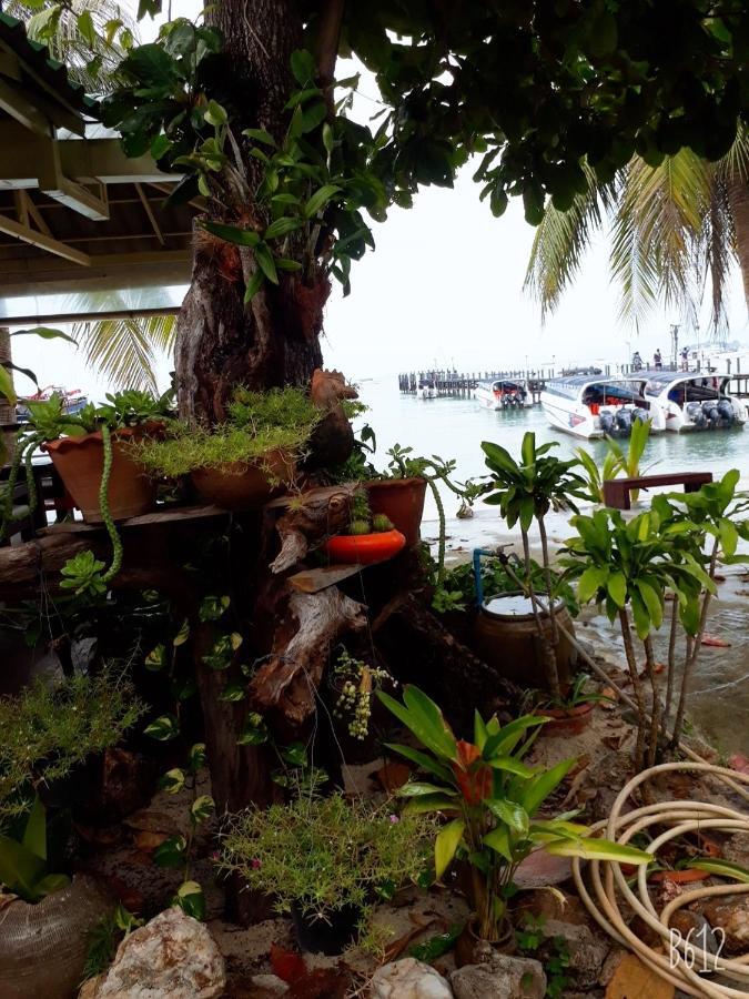Sunset Marina Resort Bang Rak Beach  Bagian luar foto