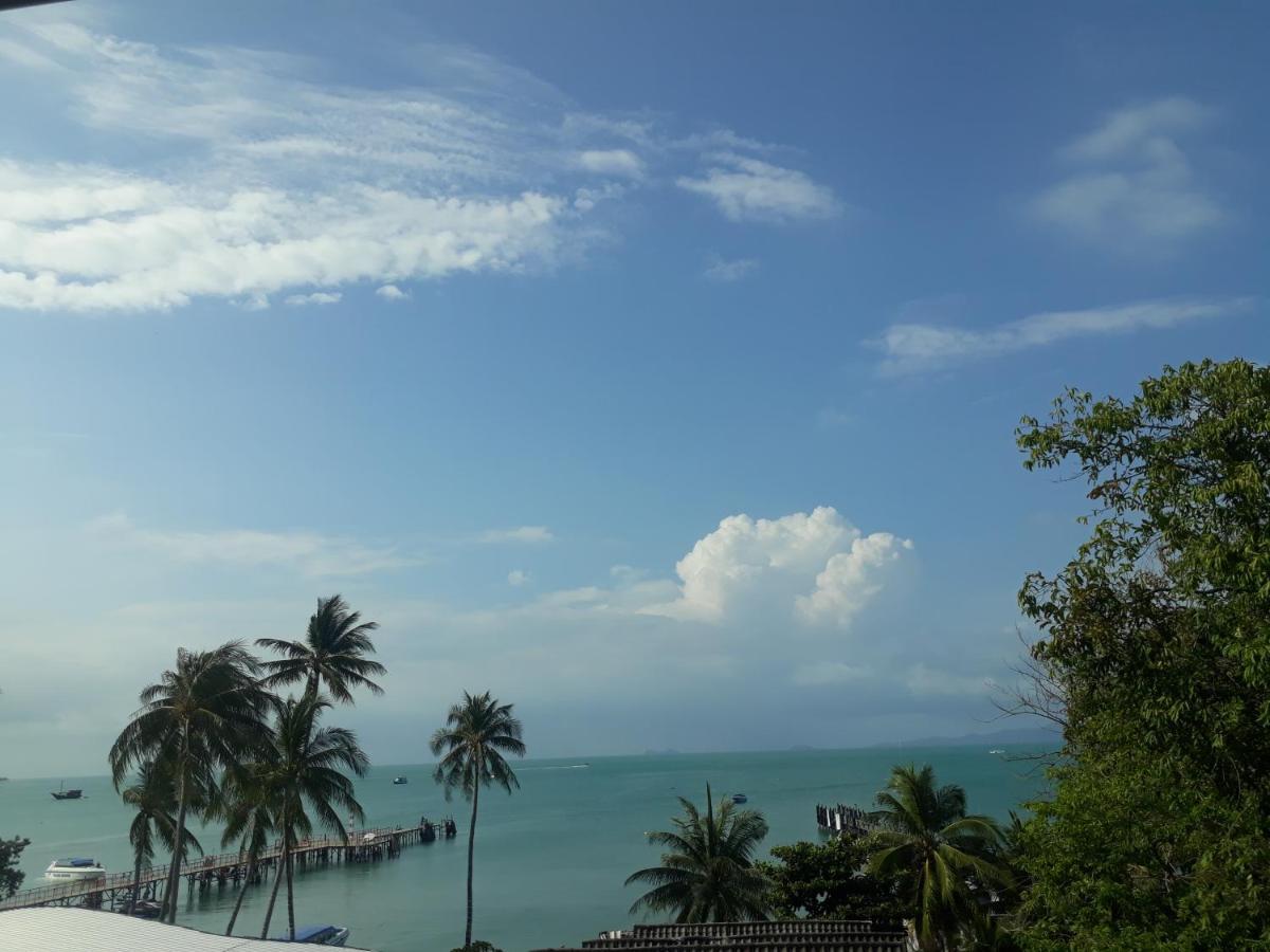 Sunset Marina Resort Bang Rak Beach  Bagian luar foto