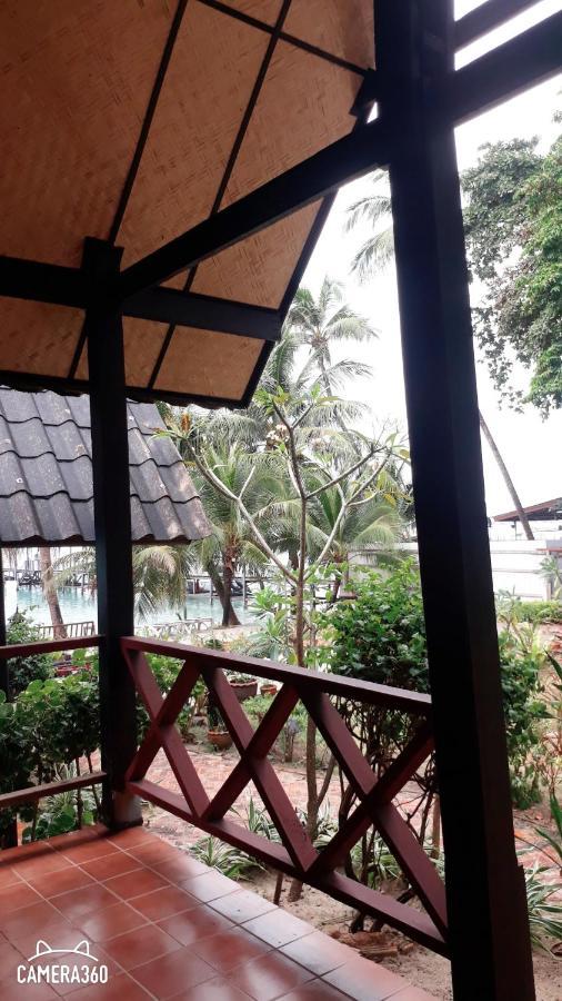 Sunset Marina Resort Bang Rak Beach  Bagian luar foto